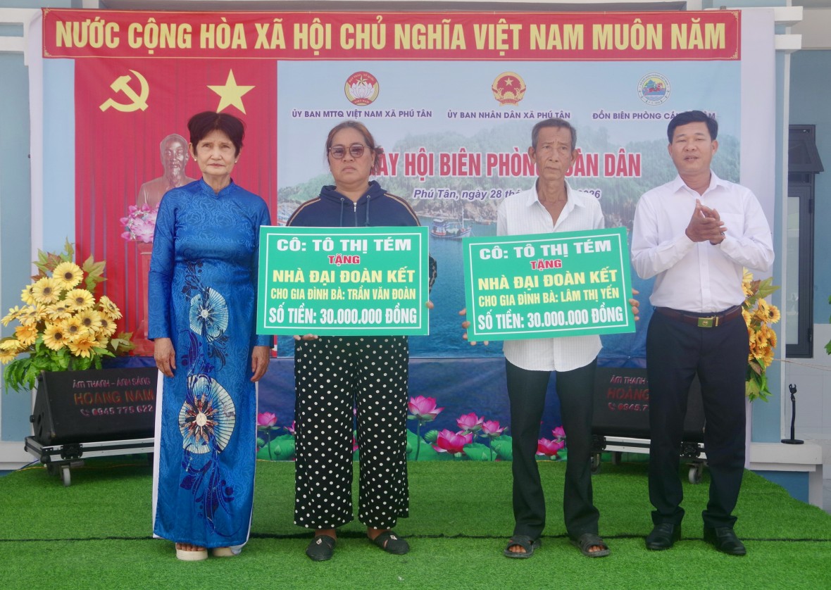 Phát huy truyền thống vẻ vang của lực lượng BĐBP Cà Mau