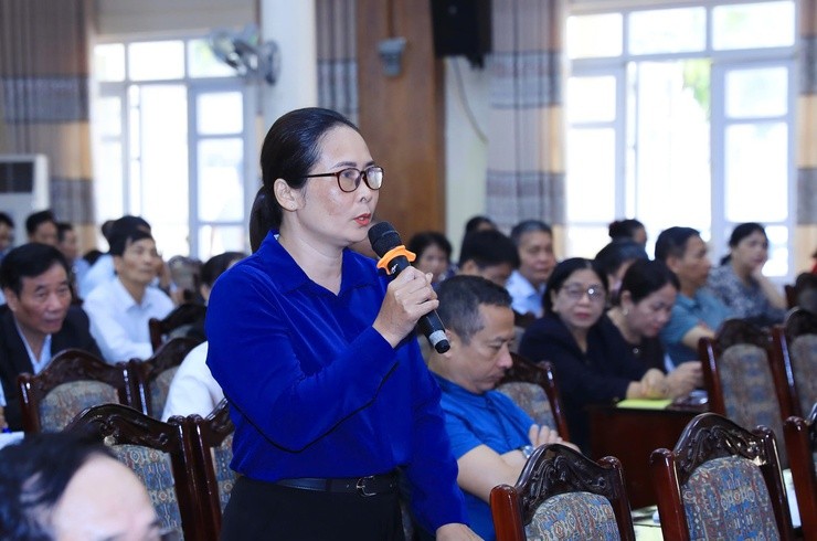 Bảo tồn di sản gắn với phát triển bền vững khu vực phía Tây Hà Nội