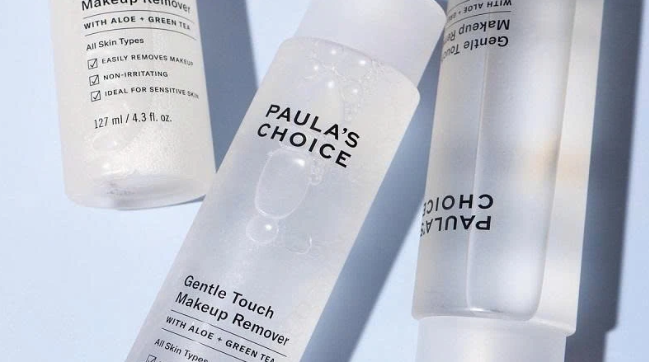Sản phẩm Paula's Choice Gentle Touch Makeup Remover. 