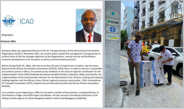 Là người đứng đầu trong lĩnh vực hàng không dân dụng – môi trường đòi hỏi tiêu chuẩn nghiêm ngặt về chất lượng không khí, độ an toàn và sự thoải mái, ông Djibo đã tin tưởng tuyệt đối vào giải pháp công nghệ hiện đại và thiết kế đẳng cấp của ULTTY. Là người đứng đầu trong lĩnh vực hàng không dân dụng – môi trường đòi hỏi tiêu chuẩn nghiêm ngặt về chất lượng không khí, độ an toàn và sự thoải mái, ông Djibo đã tin tưởng tuyệt đối vào giải pháp công nghệ hiện đại và thiết kế đẳng cấp của ULTTY.