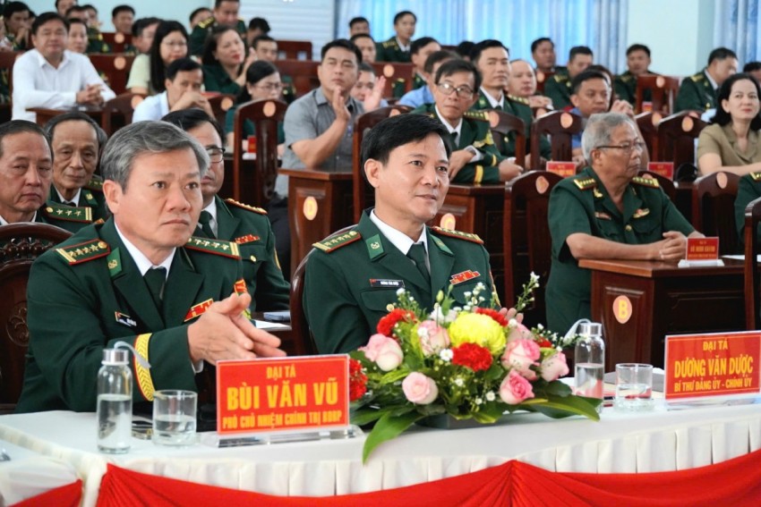 BĐBP Tây Ninh nêu cao vai trò nòng cốt bảo vệ biên giới