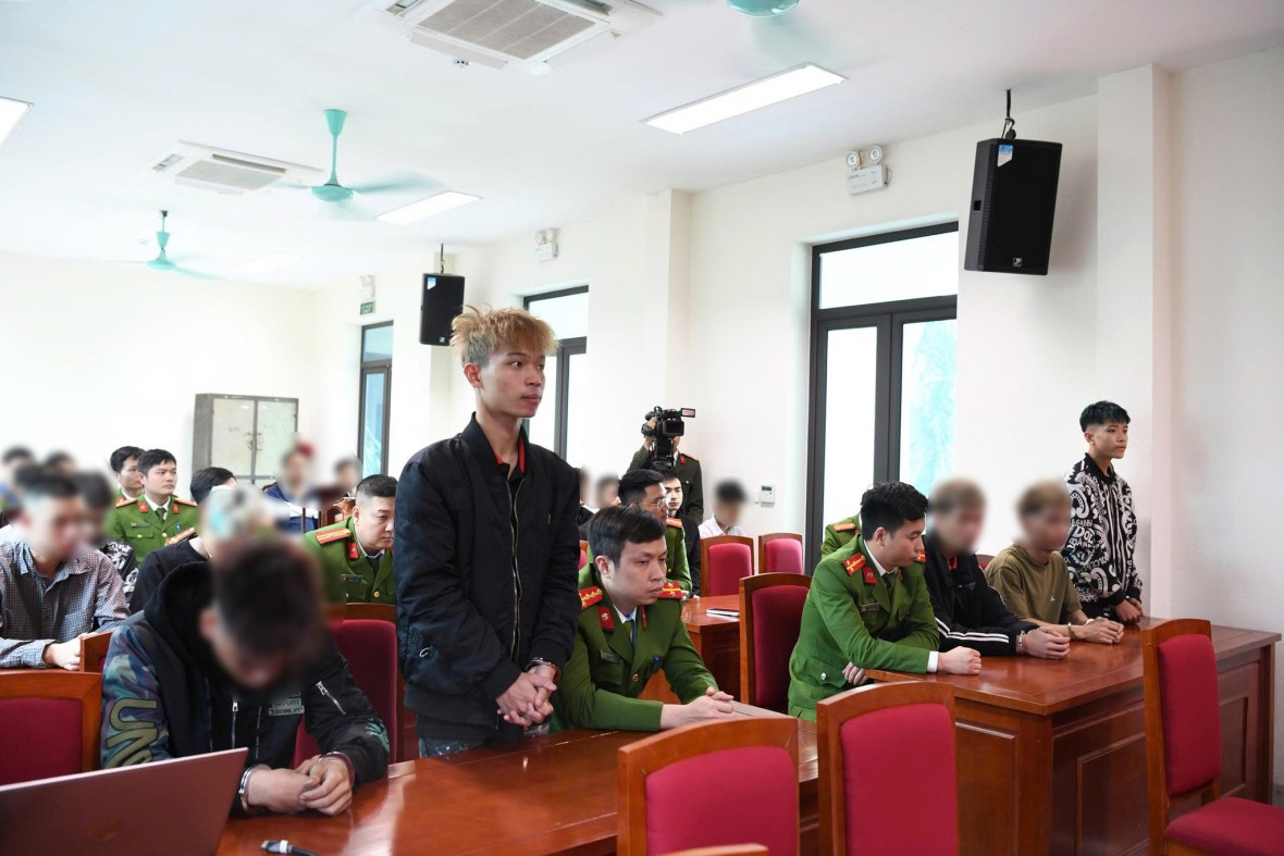 Làm rõ thủ phạm chém đứt lìa cánh tay người đi đường ở Phú Thọ