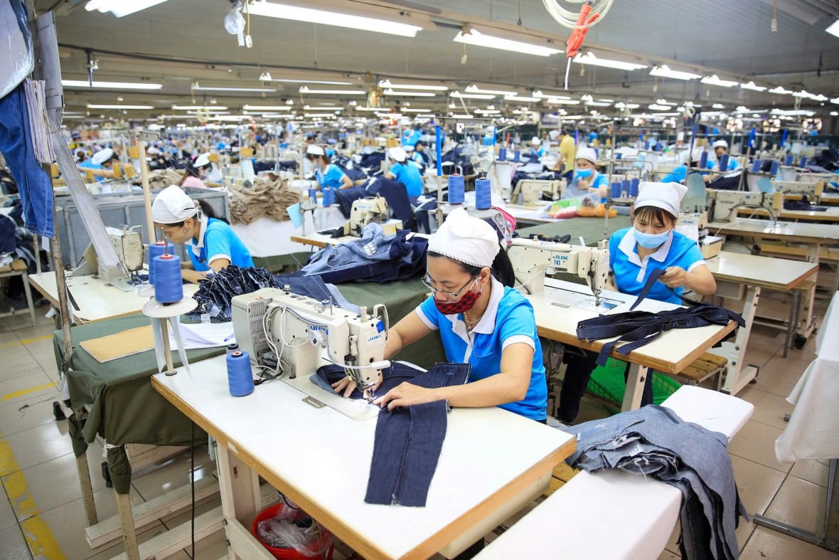 Hà Nội thu hút 335,6 triệu USD vốn FDI trong 2 tháng đầu năm