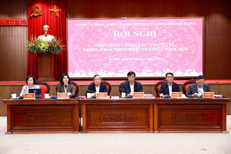 Hà Nội tập trung hoàn thành các chỉ tiêu phát triển, bảo đảm tăng trưởng từ 11% trở lên