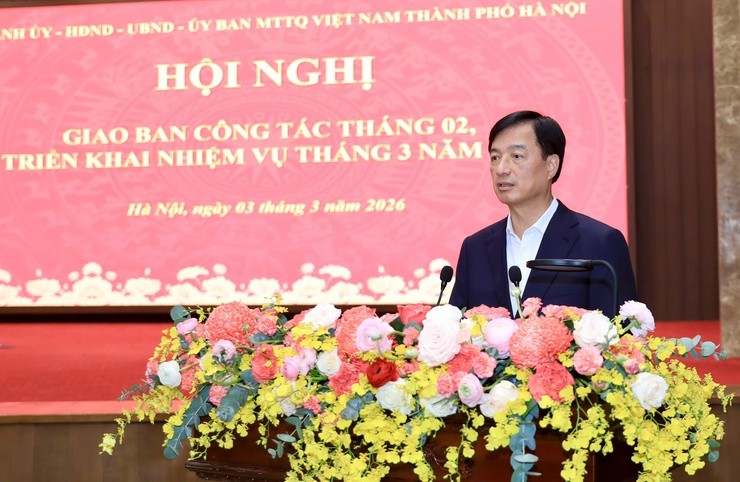 Hà Nội tập trung hoàn thành các chỉ tiêu phát triển, bảo đảm tăng trưởng từ 11% trở lên