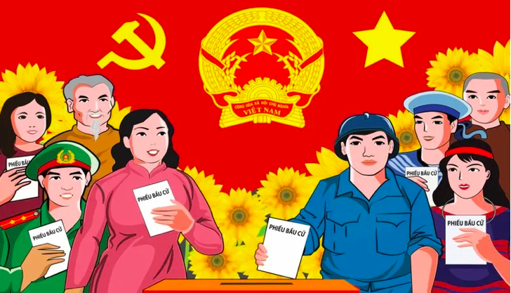 Quy định về tiếp xúc cử tri vận động bầu cử. Quy định về tiếp xúc cử tri vận động bầu cử.