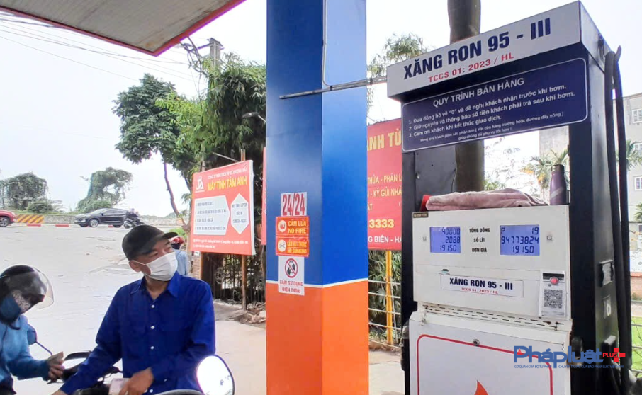 Bảo đảm nguồn cung xăng dầu trong mọi tình huống Bảo đảm nguồn cung xăng dầu trong mọi tình huống