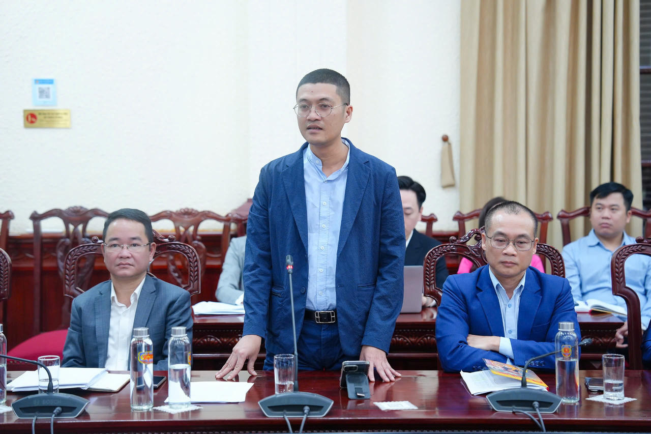 Báo Pháp luật Việt Nam cần hướng tới trở thành thiết chế truyền thông pháp lý hàng đầu