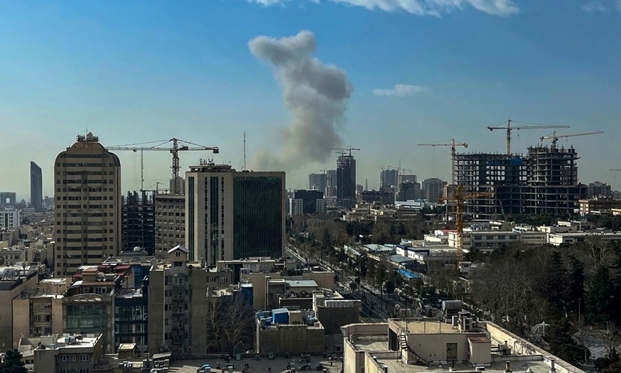 Không tổ chức chương trình du lịch đến những vùng chiến sự nguy hiểm