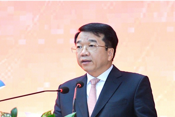 Ông Nguyễn Thanh Bình được bầu giữ chức Chủ tịch UBND tỉnh Ninh Bình Ông Nguyễn Thanh Bình được bầu giữ chức Chủ tịch UBND tỉnh Ninh Bình