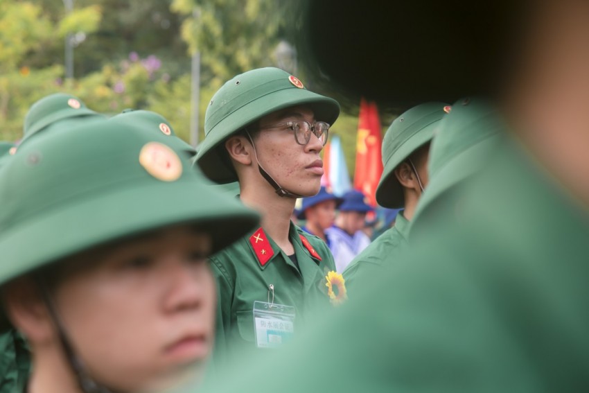 Lễ tòng quân tại Đồng Nai: Ngọn lửa trách nhiệm lan tỏa từ địa phương đến cả nước