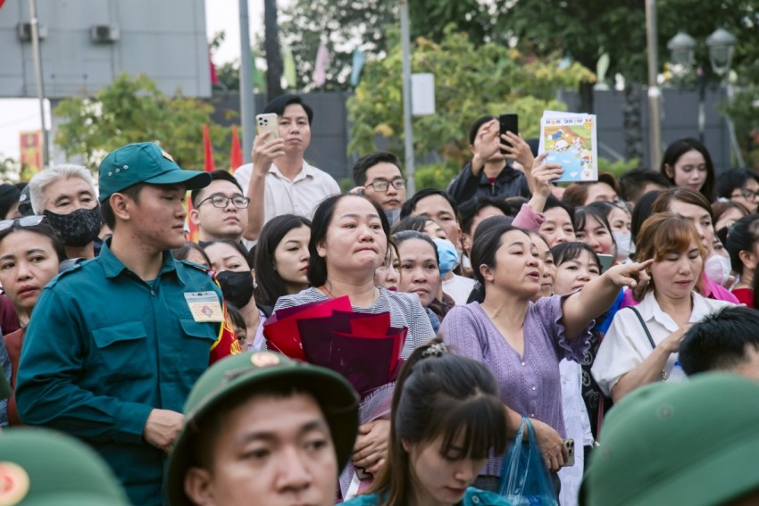 Lễ tòng quân tại Đồng Nai: Ngọn lửa trách nhiệm lan tỏa từ địa phương đến cả nước