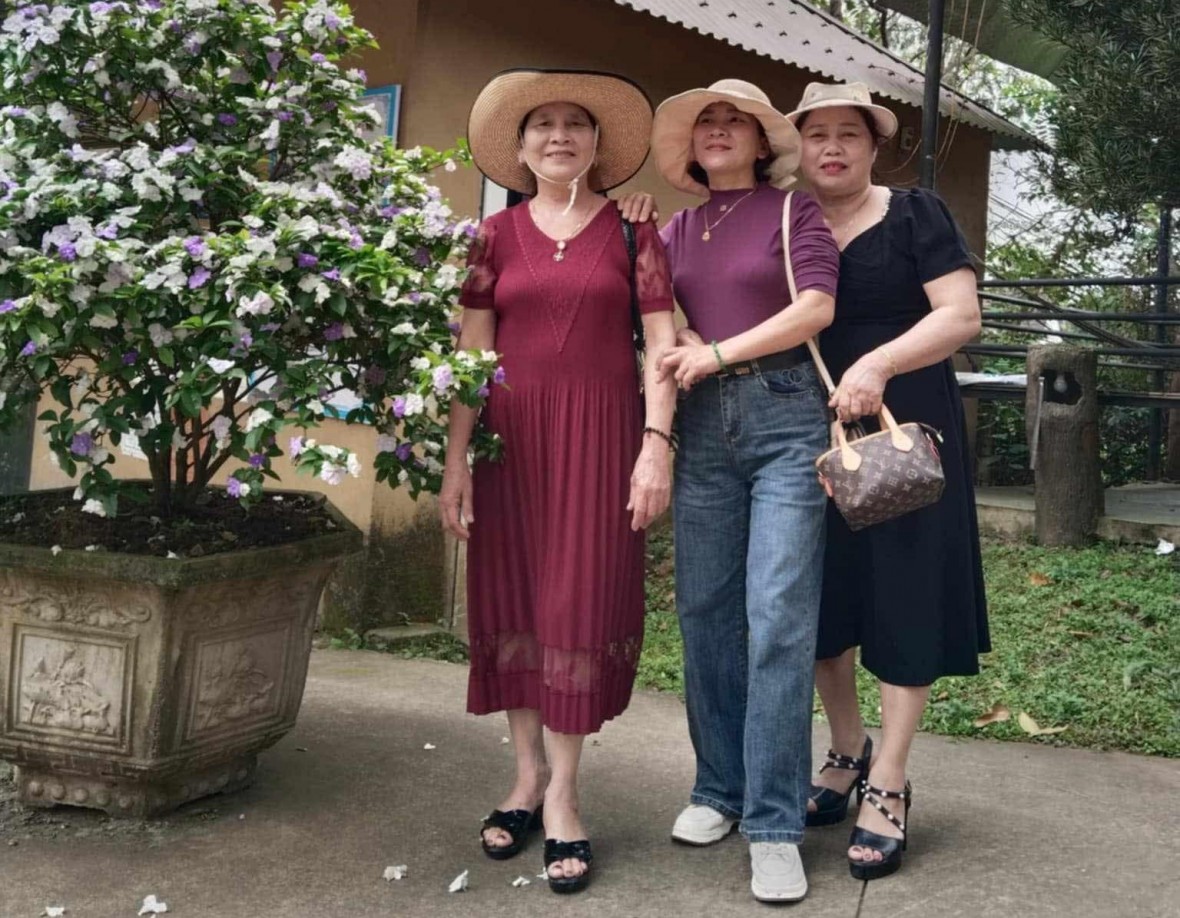 Phụ nữ – người “giữ lửa” hạnh phúc gia đình