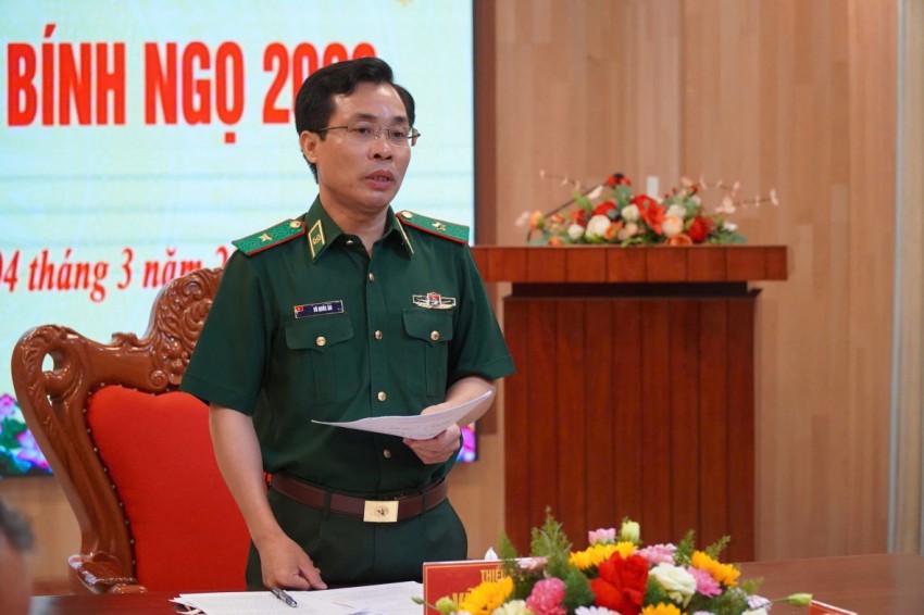 BĐBP phát huy vai trò nòng cốt bảo vệ chủ quyền, lan tỏa hình ảnh “Bộ đội Cụ Hồ” thời kỳ mới