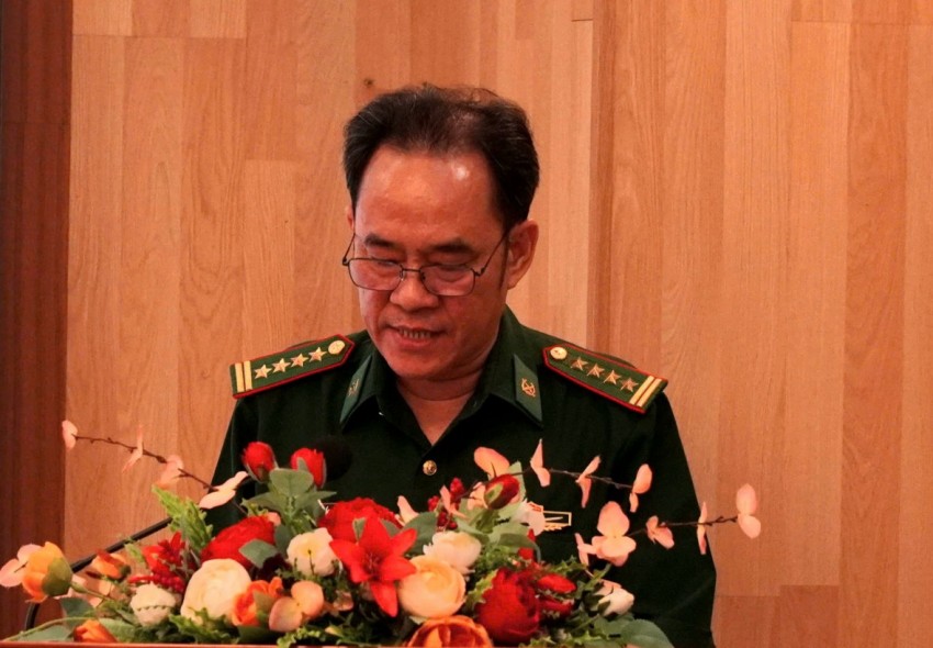 BĐBP phát huy vai trò nòng cốt bảo vệ chủ quyền, lan tỏa hình ảnh “Bộ đội Cụ Hồ” thời kỳ mới