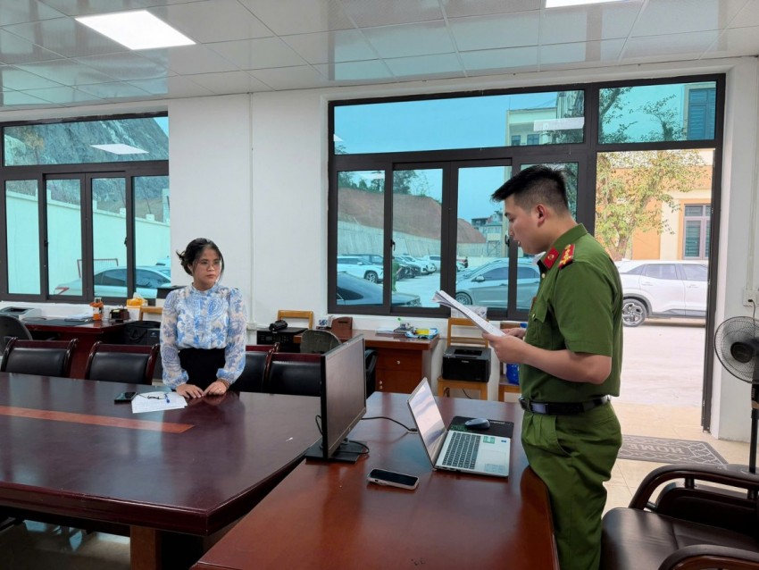 Giám đốc Công ty Healthy HKV bị khởi tố thêm tội trốn thuế