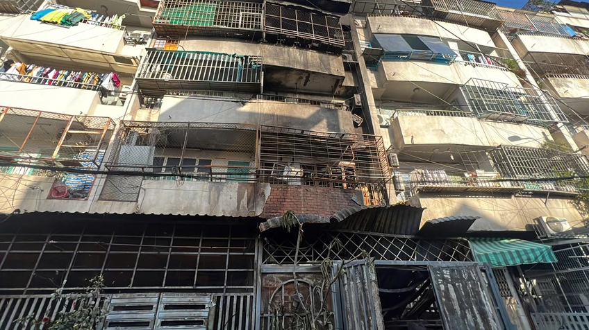 TP HCM siết kiểm tra PCCC tại chung cư, xử lý dứt điểm các vi phạm