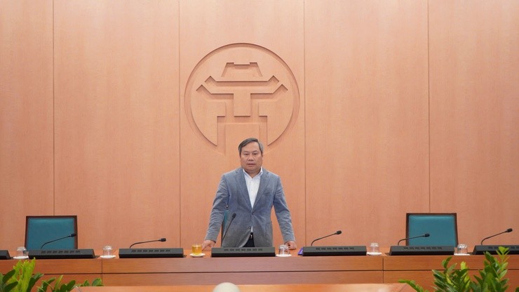 Hà Nội tăng tốc 2 dự án hạ tầng chiến lược nhằm bảo đảm tiến độ, chất lượng và hiệu quả đầu tư