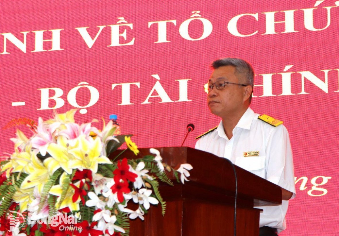 Ông Nguyễn Toàn Thắng ứng cử viên đại biểu HĐND tỉnh Đồng Nai nhiệm kỳ 2026 - 2031: Phát huy kinh nghiệm, trách nhiệm và tinh thần phục vụ nhân dân!