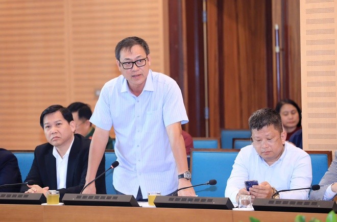 Hà Nội đẩy nhanh tiến độ giải ngân đầu tư công, tạo động lực phát triển Thủ đô