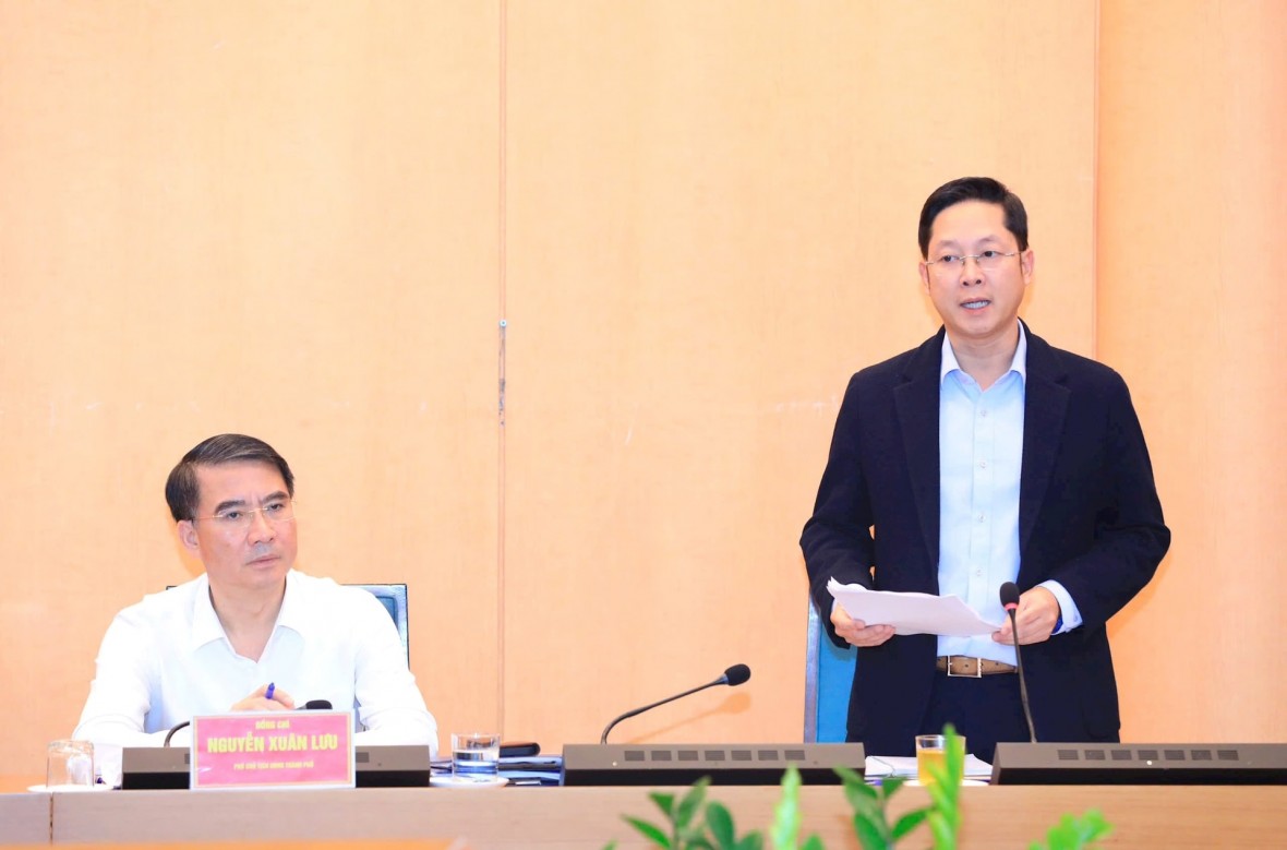Hà Nội đẩy nhanh tiến độ giải ngân đầu tư công, tạo động lực phát triển Thủ đô