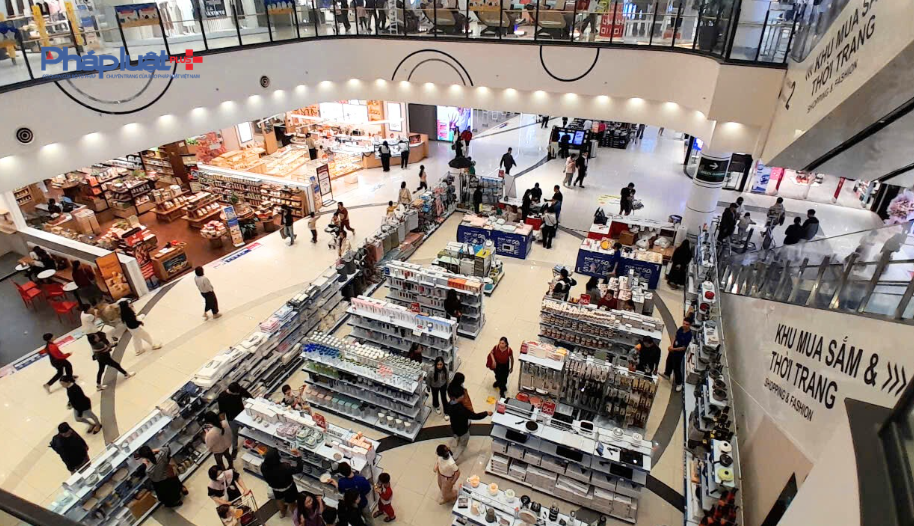 CPI tăng 2,94% trong 2 tháng đầu năm