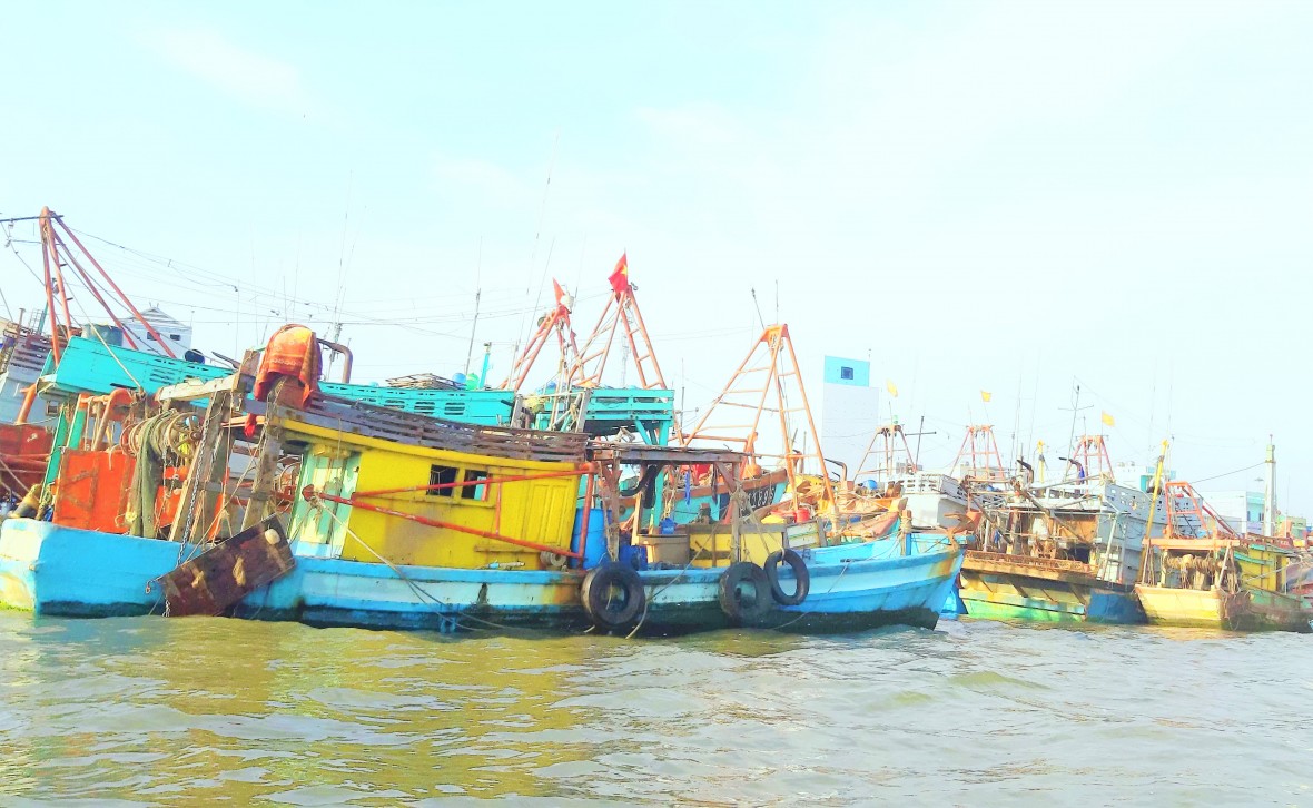 Thứ trưởng Bộ Tư pháp Phan Chí Hiếu tiếp xúc, lắng nghe kiến nghị của cử tri Sông Đốc