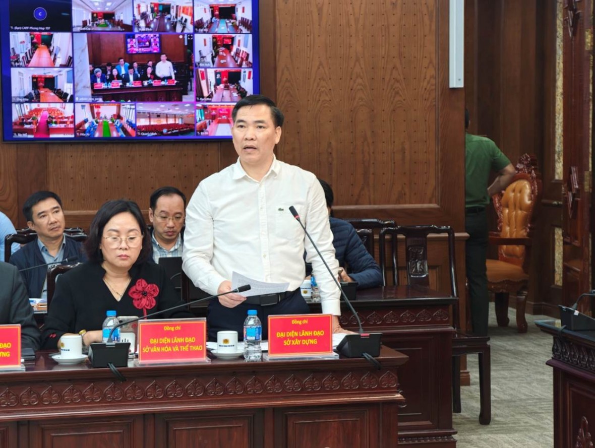 Giám đốc Công an Hà Nội: Không khoán trắng, nể nang vi phạm trật tự đô thị