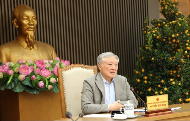 Bảo đảm hạ tầng công nghệ thông tin đồng bộ, thống nhất phục vụ điều hành Trung tâm Tài chính quốc tế tại Việt Nam