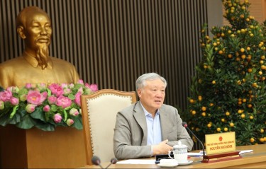 Bảo đảm hạ tầng công nghệ thông tin đồng bộ, thống nhất phục vụ điều hành Trung tâm Tài chính quốc tế tại Việt Nam