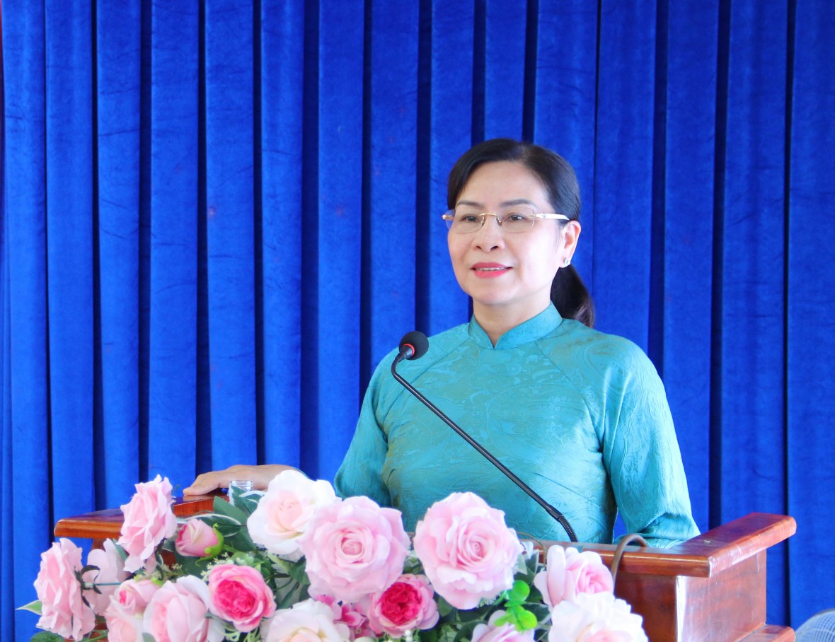 Ứng cử viên ĐBQH Phan Chí Hiếu: Khoảng cách địa lý không thể là khoảng cách của trách nhiệm