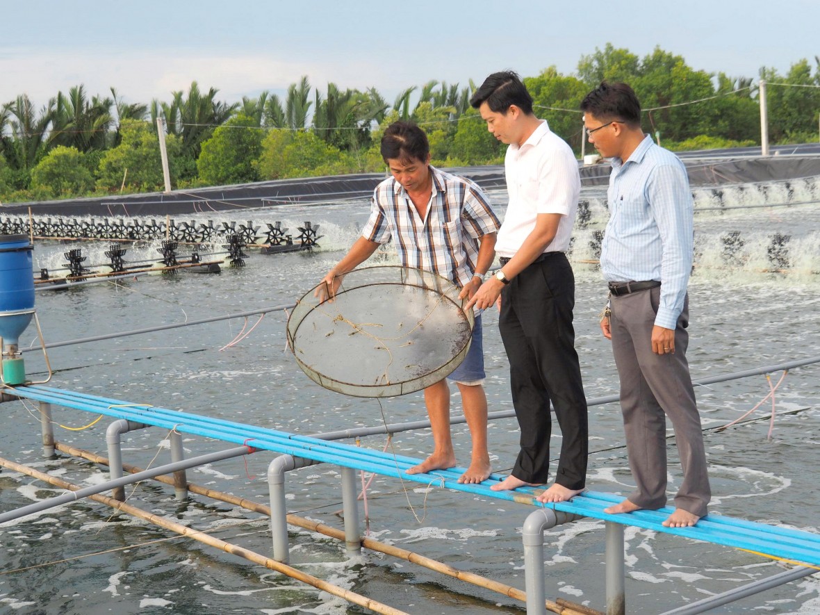 Ứng cử viên ĐBQH Phan Chí Hiếu: Khoảng cách địa lý không thể là khoảng cách của trách nhiệm