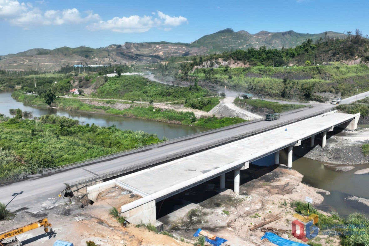 Quảng Ninh Tăng tốc thi công Quốc lộ 279, phấn đấu thông tuyến vào tháng 6/2026