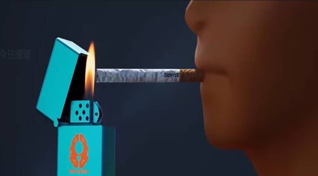 Các công ty sản xuất thuốc lá điện tử... vẫn “lách luật”