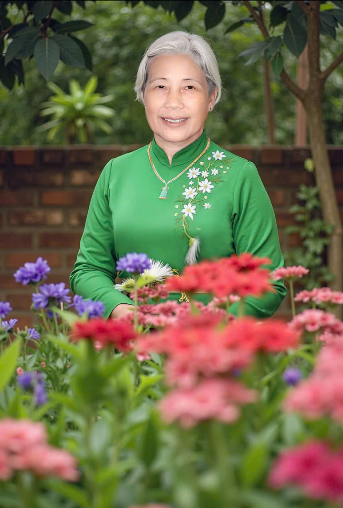 Hồn xuân trong thơ Lê Thị Ái Tùng: Từ khát vọng non sông đến khát vọng tương lai rạng rỡ