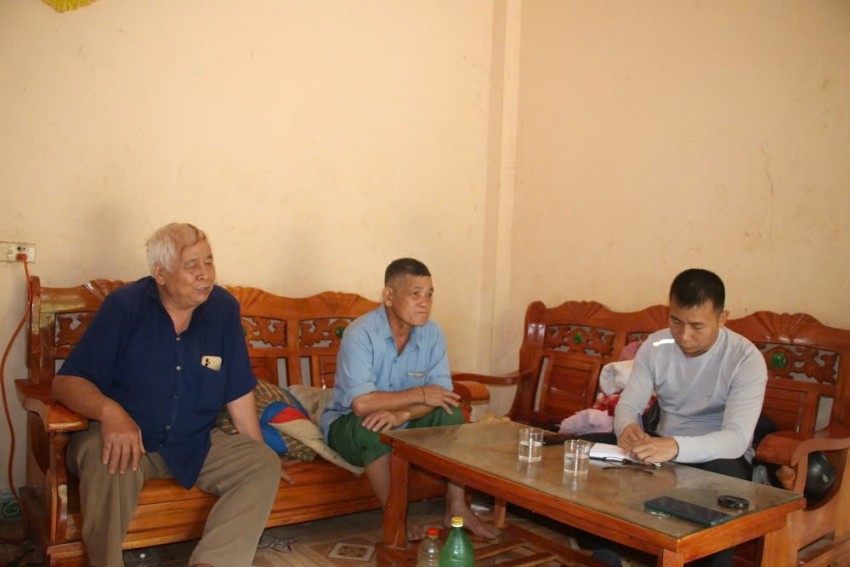 Mường Bú (Sơn La): Kỳ lạ việc người cao tuổi bỗng dưng không nhận được tiền hỗ trợ