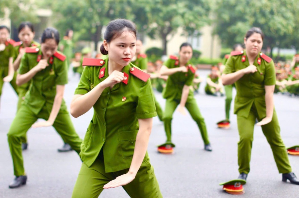 Lịch thi đánh giá tuyển sinh vào các trường công an nhân dân năm 2026