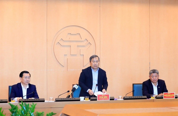 Hà Nội chủ động bảo đảm nguồn cung xăng dầu, kiên quyết xử lý hành vi găm hàng, đầu cơ