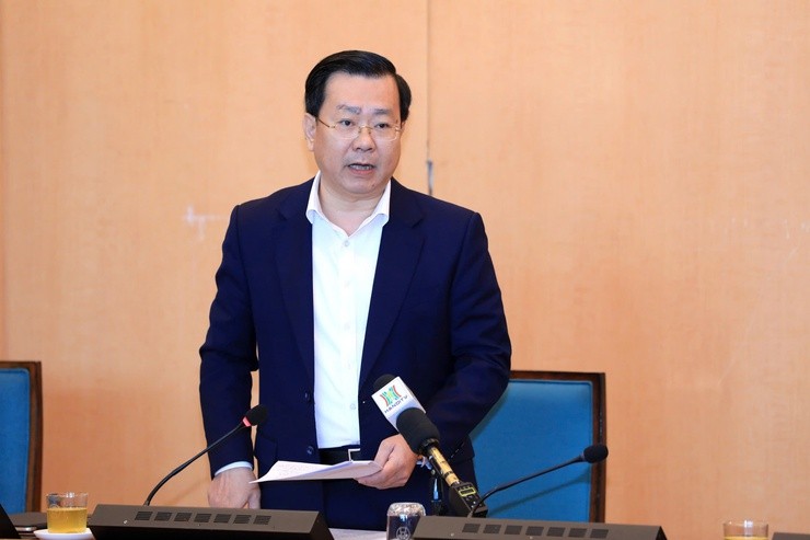 Hà Nội chủ động bảo đảm nguồn cung xăng dầu, kiên quyết xử lý hành vi găm hàng, đầu cơ