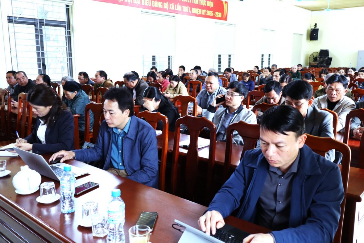 Xã vùng cao ở Thái Nguyên sẵn sàng cho “Ngày hội non sông”