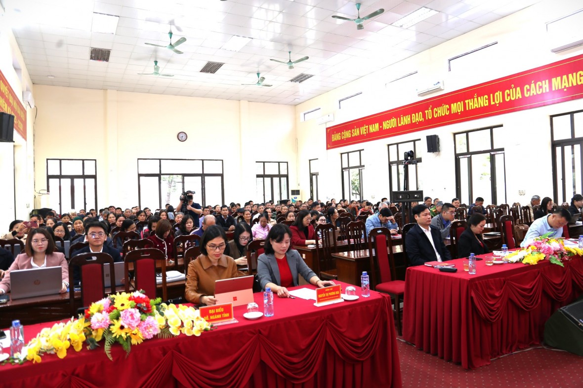 Xã vùng cao ở Thái Nguyên sẵn sàng cho “Ngày hội non sông”