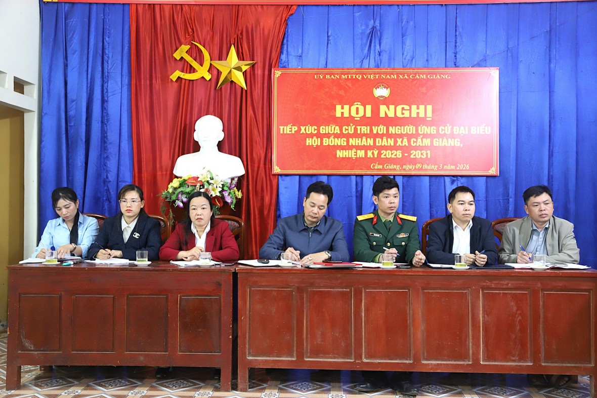 Xã vùng cao ở Thái Nguyên sẵn sàng cho “Ngày hội non sông”