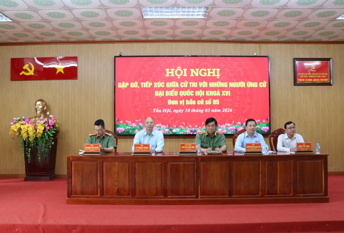 Thiếu tướng Nguyễn Văn Hận, Giám đốc Công an tỉnh An Giang: Cam kết hành động vì bình yên, hạnh phúc của Nhân dân!