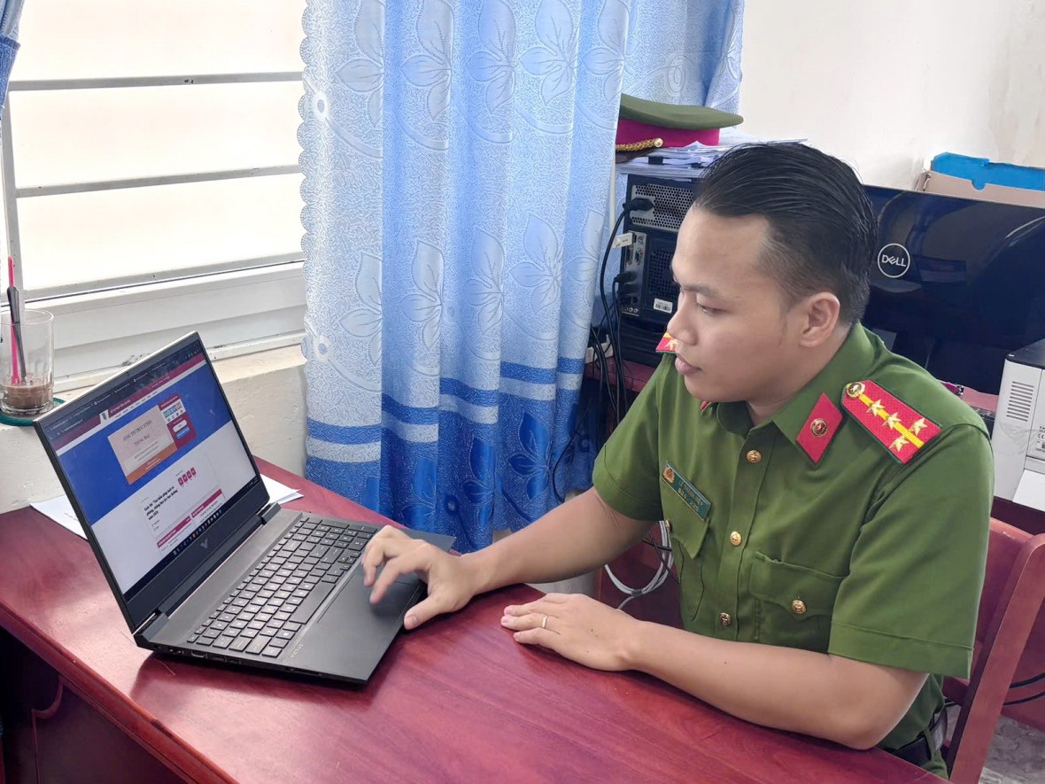 Công an Cà Mau triển khai “nhiệm vụ kép”, sẵn sàng cho ngày bầu cử