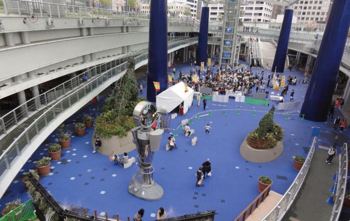 Tầm nhìn mới trong quy hoạch và khai thác không gian ngầm Hà Nội