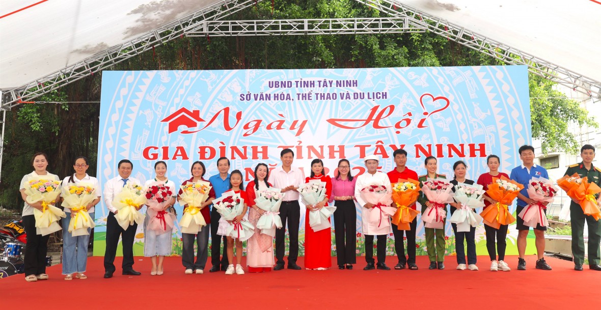 Phát huy sức mạnh văn hóa – thể thao từ cơ sở ở Tây Ninh