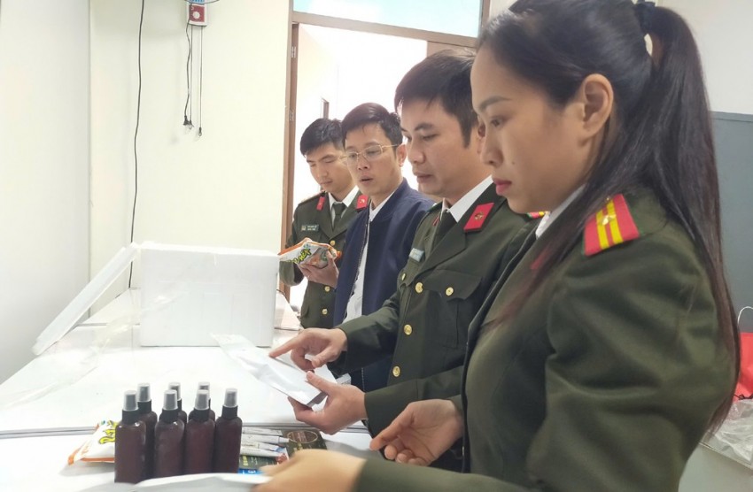 Sản phẩm thuốc điều trị sương khớp mà nhóm đối tượng sản xuất