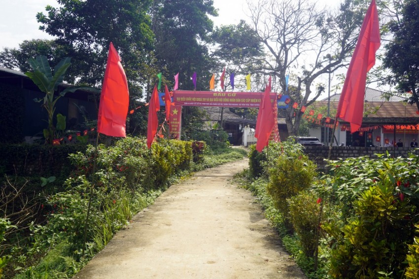 Các xã miền núi Tuyên Quang sẵn sàng cho “ngày hội non sông”