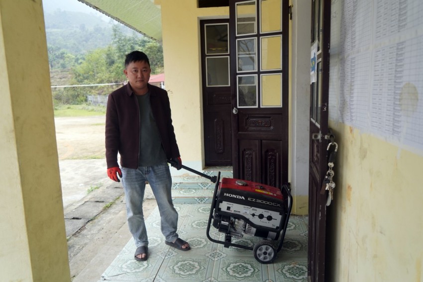 Các xã miền núi Tuyên Quang sẵn sàng cho “ngày hội non sông”