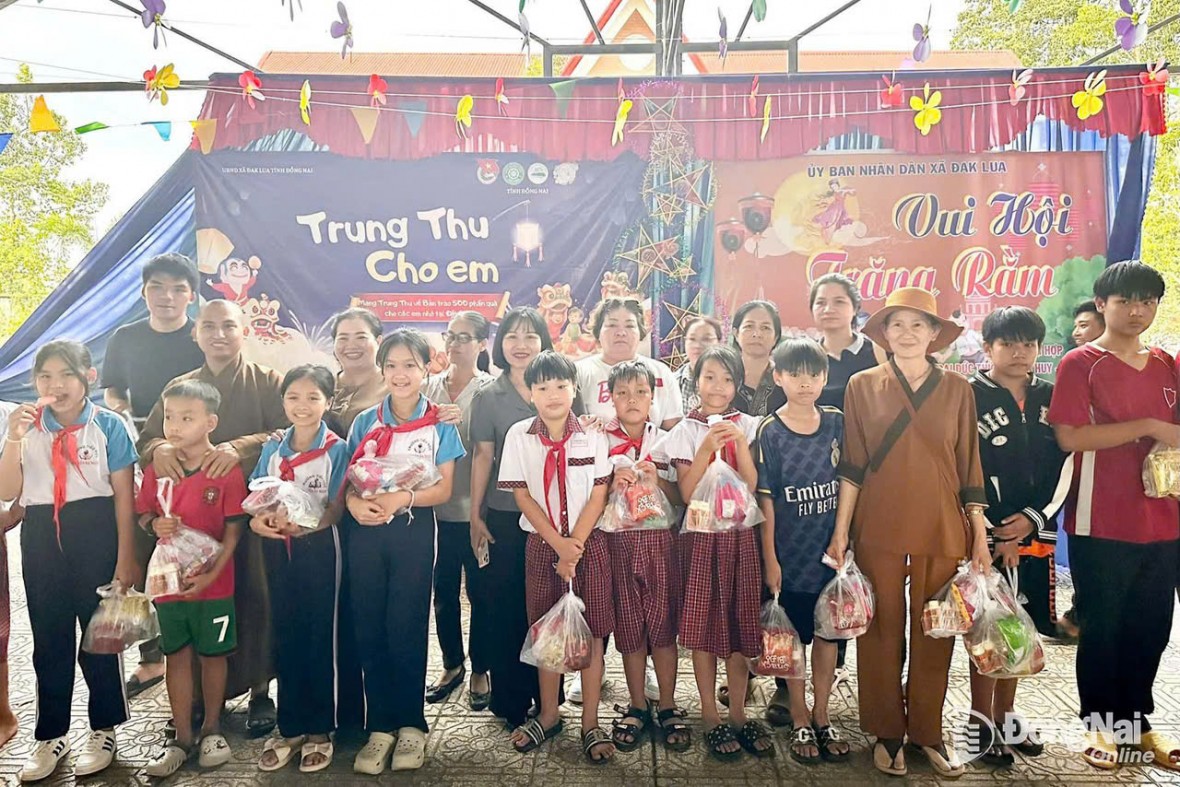 Nữ Chủ tịch xã Đak Lua: Hành trình 170km của trái tim hướng về nhân dân